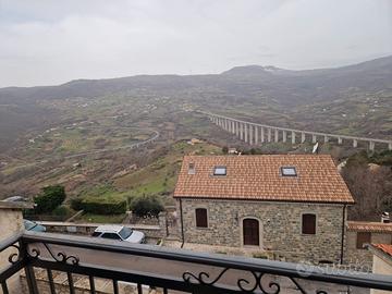Casa indipendente panoramica in centro storico