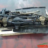 ASSALE ANTERIORE CON DIFFERENZIALE 4X4 Land Rover 