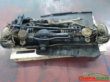 ASSALE ANTERIORE CON DIFFERENZIALE 4X4 Land Rover 