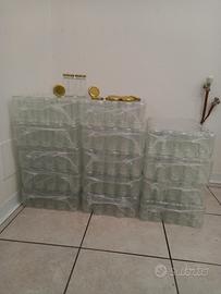 Vasi da 250g con capsula oro per miele – 14 pacchi