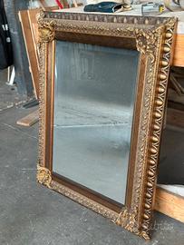 Specchio barocco 75x95