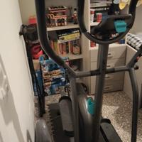 Ellittica domyos 120 (Decathlon)