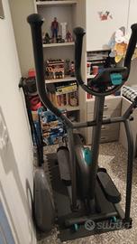 Ellittica domyos 120 (Decathlon)
