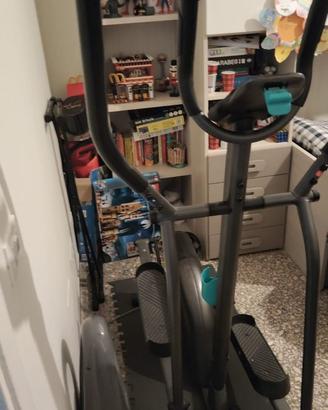 Ellittica domyos 120 (Decathlon)