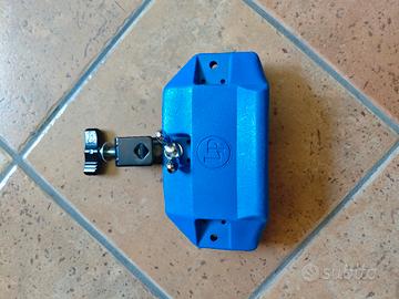 Latin percussion Jam Block blu