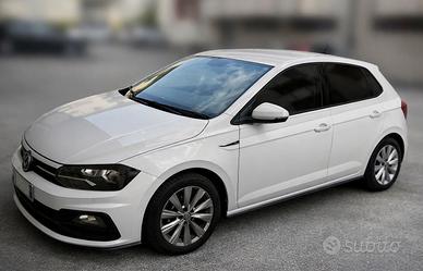Polo 95 cv benzina 2018