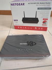 Netgear AC750