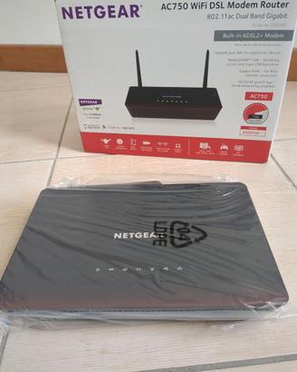 Netgear AC750