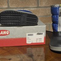 Scarponi neve bambino/a OLANG taglia 29/30