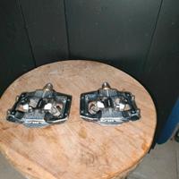 pedali Shimano saint