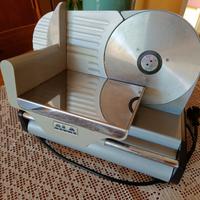 Affettatrice Elettrica ALA Mod. 0000361 in Acciaio