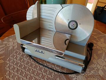 Affettatrice Elettrica ALA Mod. 0000361 in Acciaio