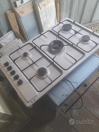 Piano cottura