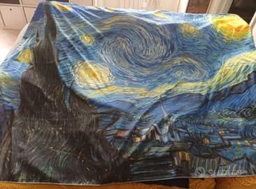 Telo arazzo " Notte stellata" V. Gogh