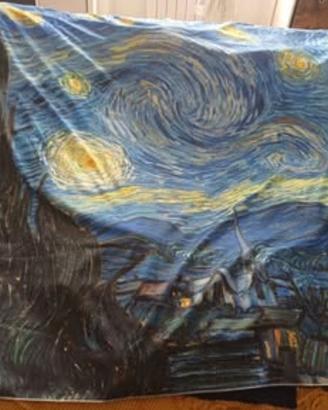 Telo arazzo " Notte stellata" V. Gogh