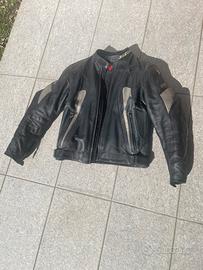 Giubitto in pelle DAINESE moto