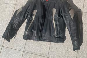 Giubitto in pelle DAINESE moto