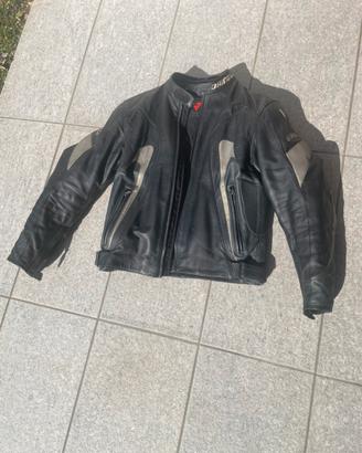 Giubitto in pelle DAINESE moto