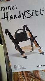 alzatina bambini 1-3anni