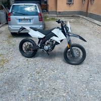 Derby motard 50cc