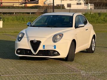 Alfa Romeo MiTo 1.4 78 CV - GPL