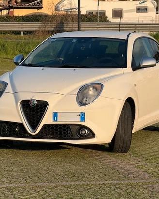 Alfa Romeo MiTo 1.4 78 CV - GPL