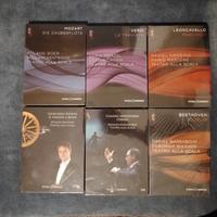 dvd opere liriche Intesa San Paolo 