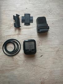 contachilometri per bici wireless Van Rysel BC