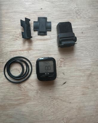 contachilometri per bici wireless Van Rysel BC