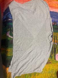 Maglia a mantella nuova ma senza cartellino