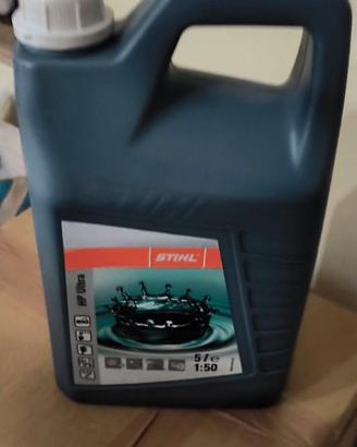 Olio still Hp Ultra