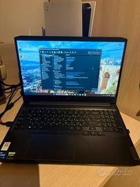 Lenovo IdeaPad Gaming 3 (RTX 3050)