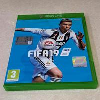 FIFA 2019 Xbox one 