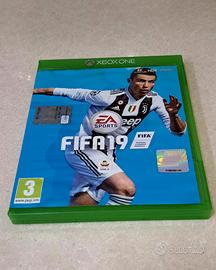 FIFA 2019 Xbox one 