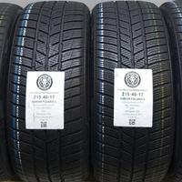 4 GOMME 215 40 17 BARUM A61575