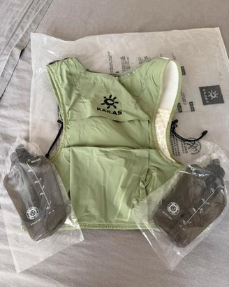 Zainetto / Gilet idrico per trail running