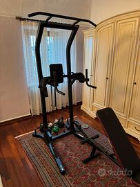 Attrezzatura Palestra - Panca - Multifunzione