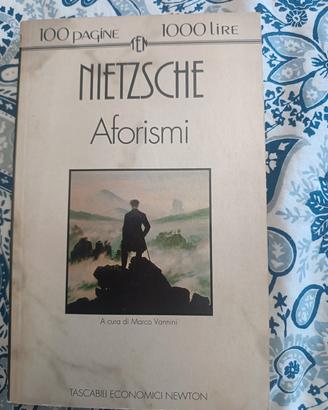 Nietzsche Aforismi