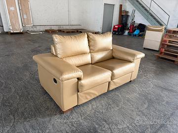 Divano due posti relax