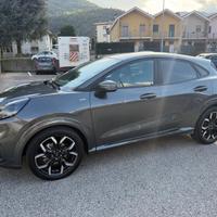 Ford Puma EcoBoost Hybrid 2023