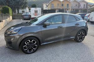 Ford Puma EcoBoost Hybrid 2023