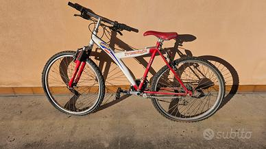 Bici Mountain bike