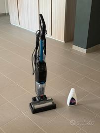 Bissell crosswave hf2 aspira lava pavimenti