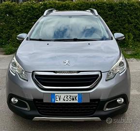 Peugeot  2008  GPL