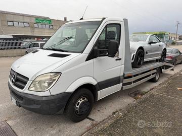 Mercedes-Benz Sprinter 418 CDI Carro Attrezzi