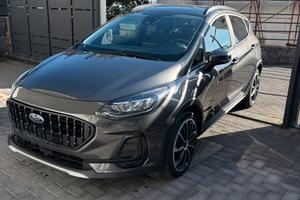 Ford Fiesta 1.0 EcoBoost Hybrid 125 CV, Active