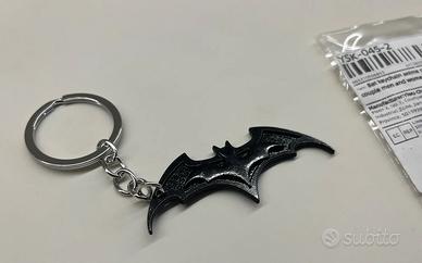 Batman, portachiavi metallo
