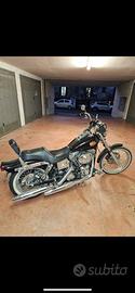 Hd dyna wide glide