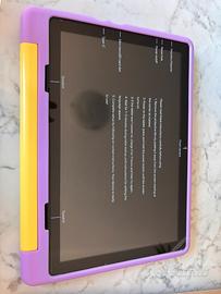 Tablet 10.1 pollici