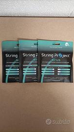 String project sirius 3 matassine